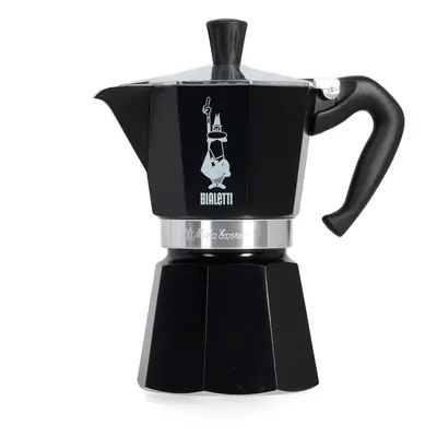 Kawiarka turystyczna Bialetti Moka Express 3TZ - black