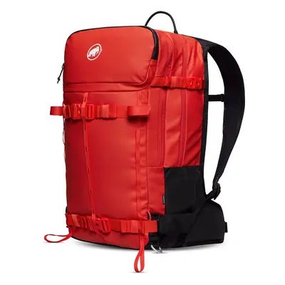 Plecak narciarski Mammut Nirvana - mammut red/black