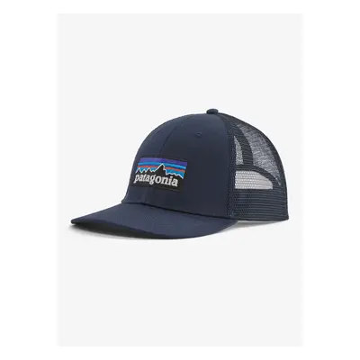 Czapka z daszkiem Patagonia P-6 Logo LoPro Trucker Hat - new navy