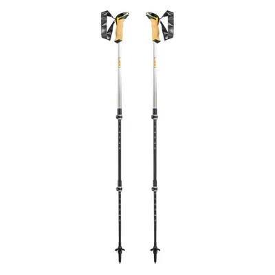 Kije trekkingowe Leki Cressida - mango/wht/silver