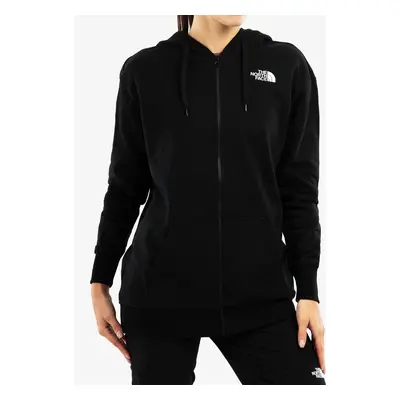 Bluza rozpinana damska The North Face Open Gate Full Zip Hoodie - blk