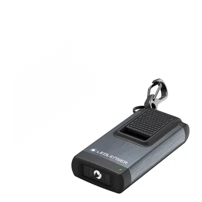 Latarka USB Ledlenser K4R - grey (80 lm)