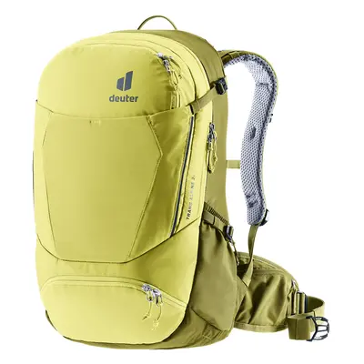 Plecak rowerowy Deuter Trans Alpine - sprout/cactus