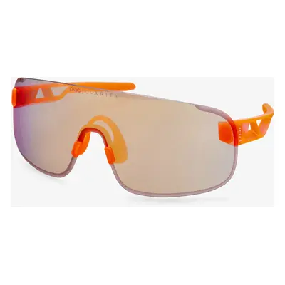 Okulary rowerowe POC Elicit - fluo orange/clarity road/gold