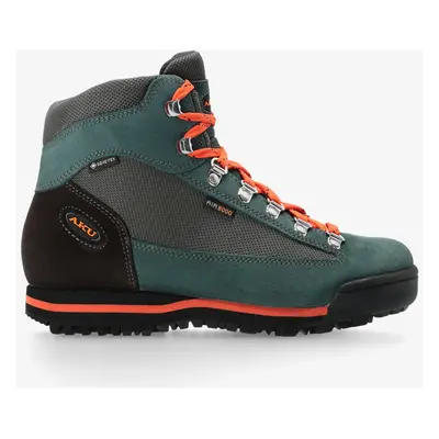 Buty trekkingowe damskie AKU Ultra Light GTX - grey/orange