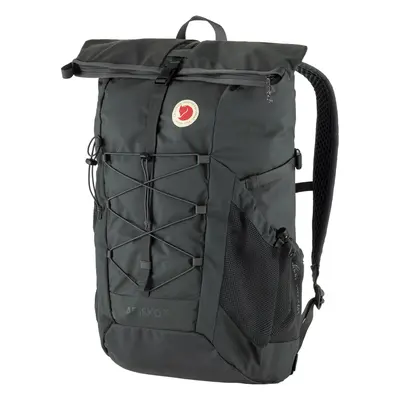 Plecak turystyczny Fjallraven Abisko Hike Foldsack - iron grey