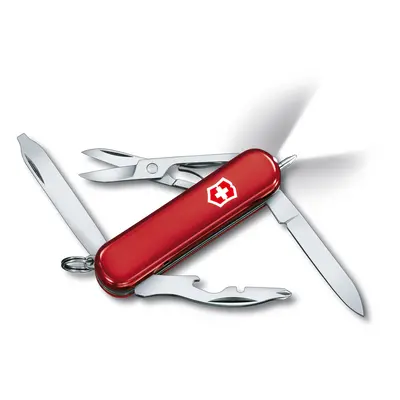 Scyzoryk Victorinox Midnite Manager - red