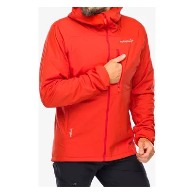 Kurtka na skitury Norrona Lyngen Alpha100 Zip Hood - arednalin