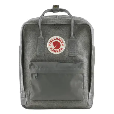 Plecak miejski Fjallraven Kanken Re-Wool - grey