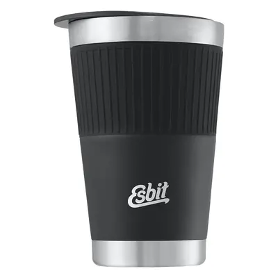 Kubek termiczny Esbit Sculptor Tumbler Thermo Mug 550ml - black