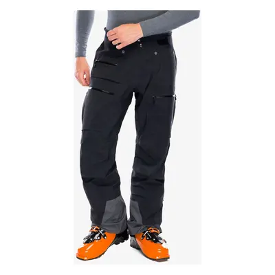 Spodnie skiturowe Norrona Lyngen GORE-TEX Pants - caviar