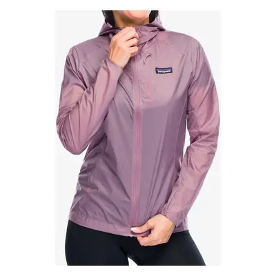 Kurtka do biegania damska Patagonia Houdini Jacket - stormy mauve