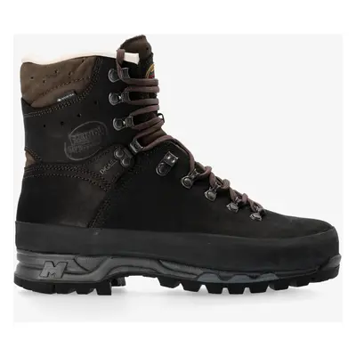 Buty trekkingowe Meindl Island MFS Active - black/dark brown