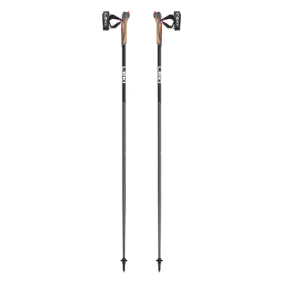 Kije do nordic walking Leki Response - black