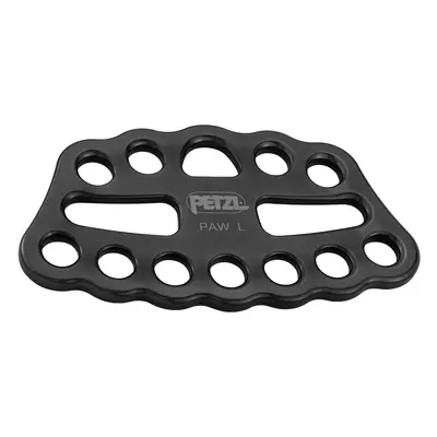 Płytka stanowiskowa Petzl Paw - black