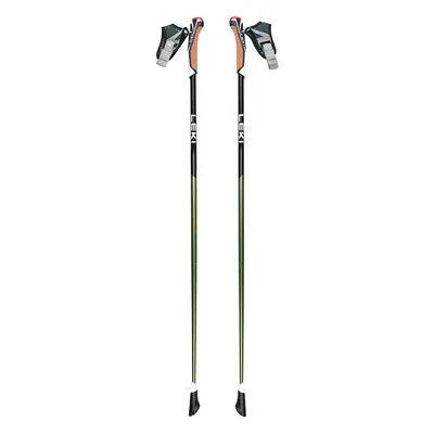 Kije nordic walking Leki Flash Carbon - black