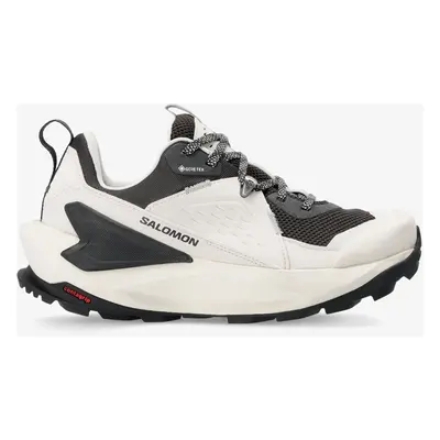 Buty GORE TEX damskie Salomon Elixir GTX - vanila/phantom/metal