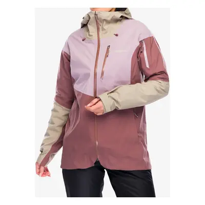 Kurtka narciarska damska Patagonia SnowDrifter Jacket - dulse mauve