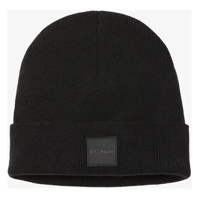 Czapka zimowa Columbia City Trek Heavyweight Beanie - black