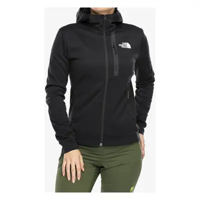 Bluza polarowa damska The North Face Ma FZ Fleece - tnf black