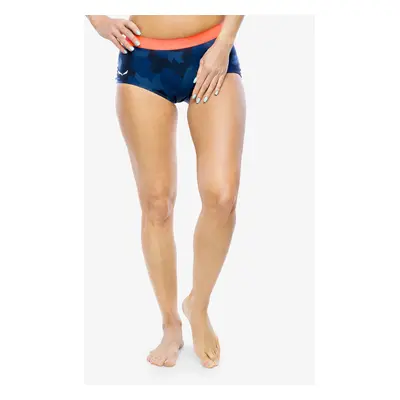 Bokserki damskie Salewa Cristallo Warm AMR Panties - navy