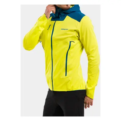 Kurtka na skitury Patagonia Upstride Jacket - chartreuse