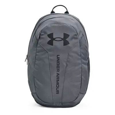 Plecak na laptopa Under Armour Hustle Lite Backpack - pitch gray/pitch gray/black