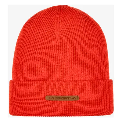 Czapka zimowa La Sportiva Boulder Beanie - cherry tomato