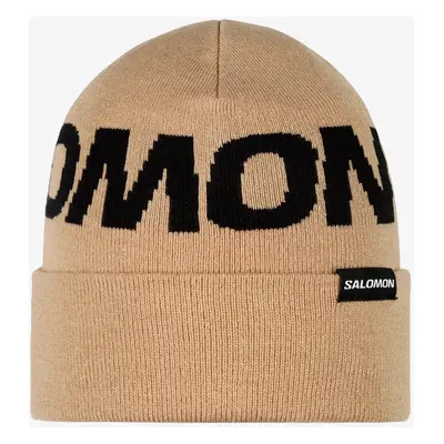 Czapka zimowa Salomon Hermitage Beanie - white pepper