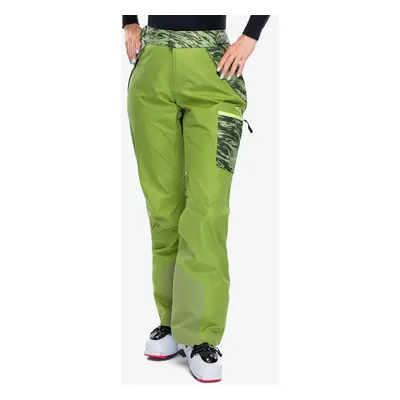 Spodnie damskie Oakley TC Juno Reduct Shell Pant 2.0 - duality swirl dbl green