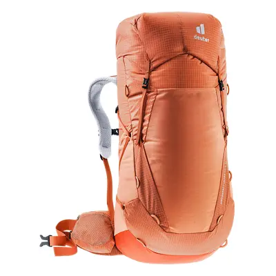 Plecak trekkingowy Deuter Aircontact Ultra 45+5 SL damski - paprika