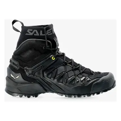 Buty podejściowe Salewa Wildfire Edge Mid GTX - black/black