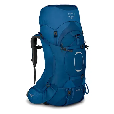 Plecak trekkingowy Osprey Aether - deep water blue