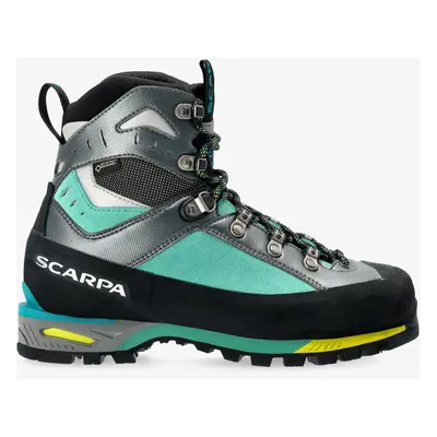 Buty wysokogórskie damskie Scarpa Triolet GTX - green blue