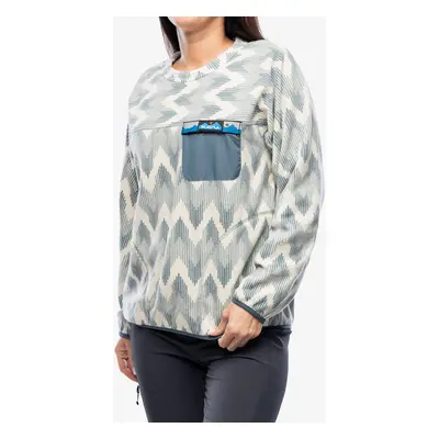 Bluza bez kaptura damska Kavu Kelowna - winter wave