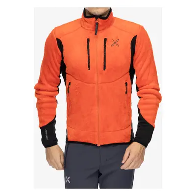 Kurtka polarowa Montura Nordic Fleece Jacket - orange