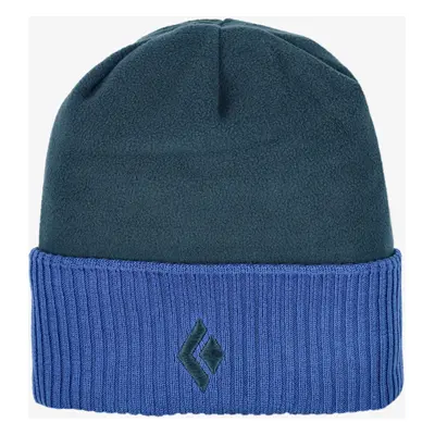 Czapka zimowa Black Diamond Fleece Beanie - indigo/kingfisher