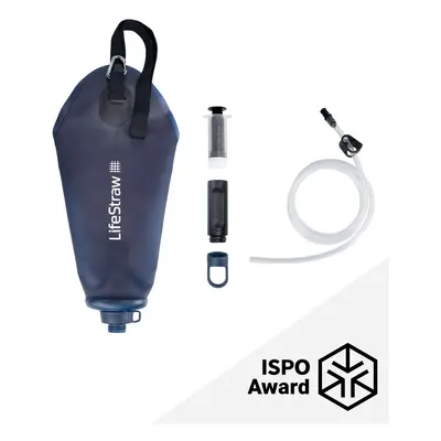 Filtr do wody Lifestraw Peak Series Flex Gravity Water Filter System 3L - blue