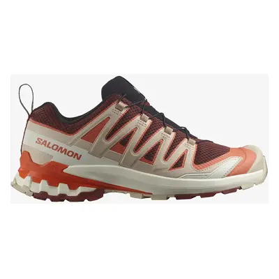 Buty trailowe Salomon Xa Pro 3D V9 - brick/ginger/red