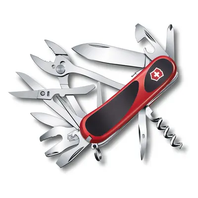 Scyzoryk Victorinox Evolution S557 Grip - black/red