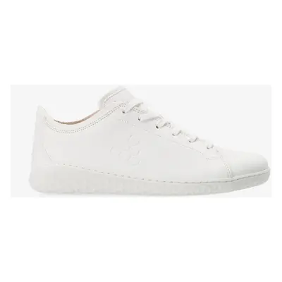 Buty lifestyle damskie Vivobarefoot Geo Court III - bright white