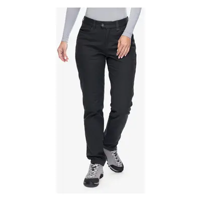 Spodnie damskie Royal Robbins Billy Goat II Lined Pant - charcoal