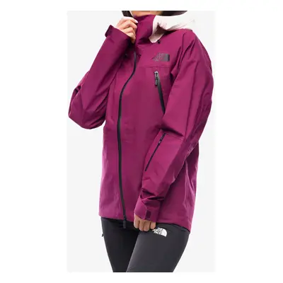 Damska kurtka narciarska The North Face Ceptor Jacket - boysenberry