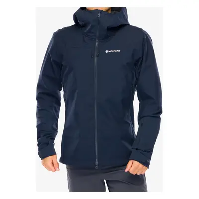 Kurtka softshell Montane Nordes Hoodie - eclipse blue