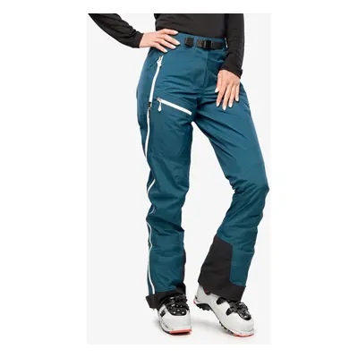 Spodnie górskie damskie La Sportiva Alpine Guide GTX Pant - storm blue