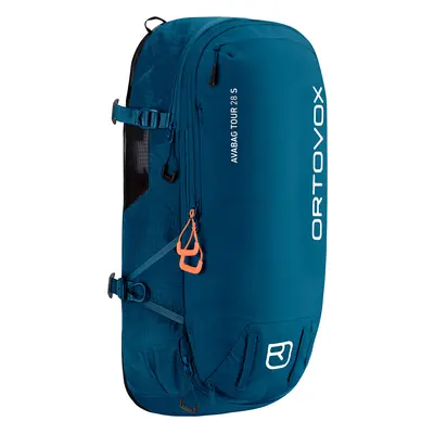 Plecak Ortovox AVABAG LiTRIC Tour S Zip - petrol blue