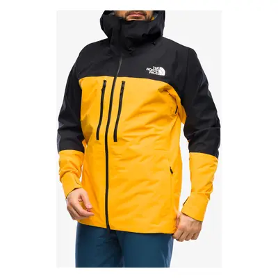 Kurtka narciarska The North Face Ceptor Jacket - gold/black