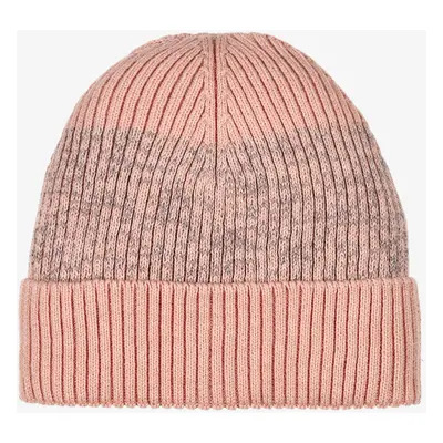 Czapka zimowa Buff Merino Active Beanie - solid pale pink