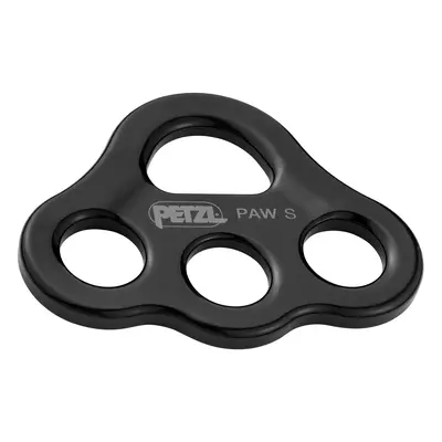 Płytka stanowiskowa Petzl Paw - black