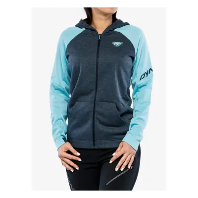 Bluza damska Dynafit 24/7 Polartec Zip Hoody - marine blue